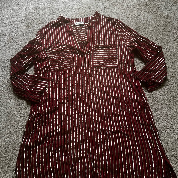 Show Me Your Mumu Maribelle Shirt Dress - Picture 4 of 5
